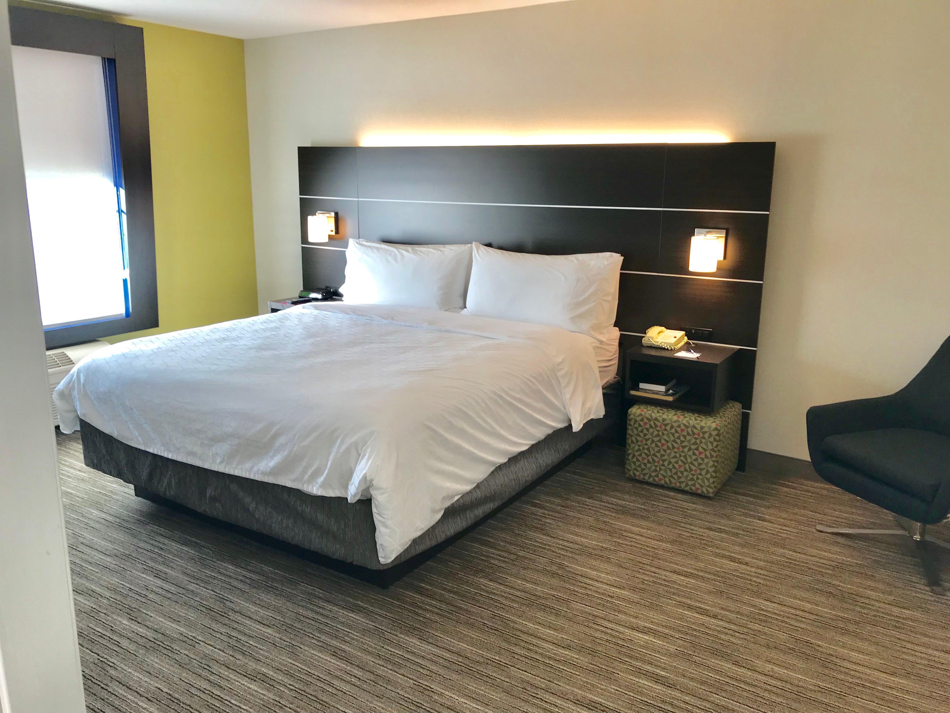 Holiday Inn Express & Suites Tracy By Ihg Esterno foto