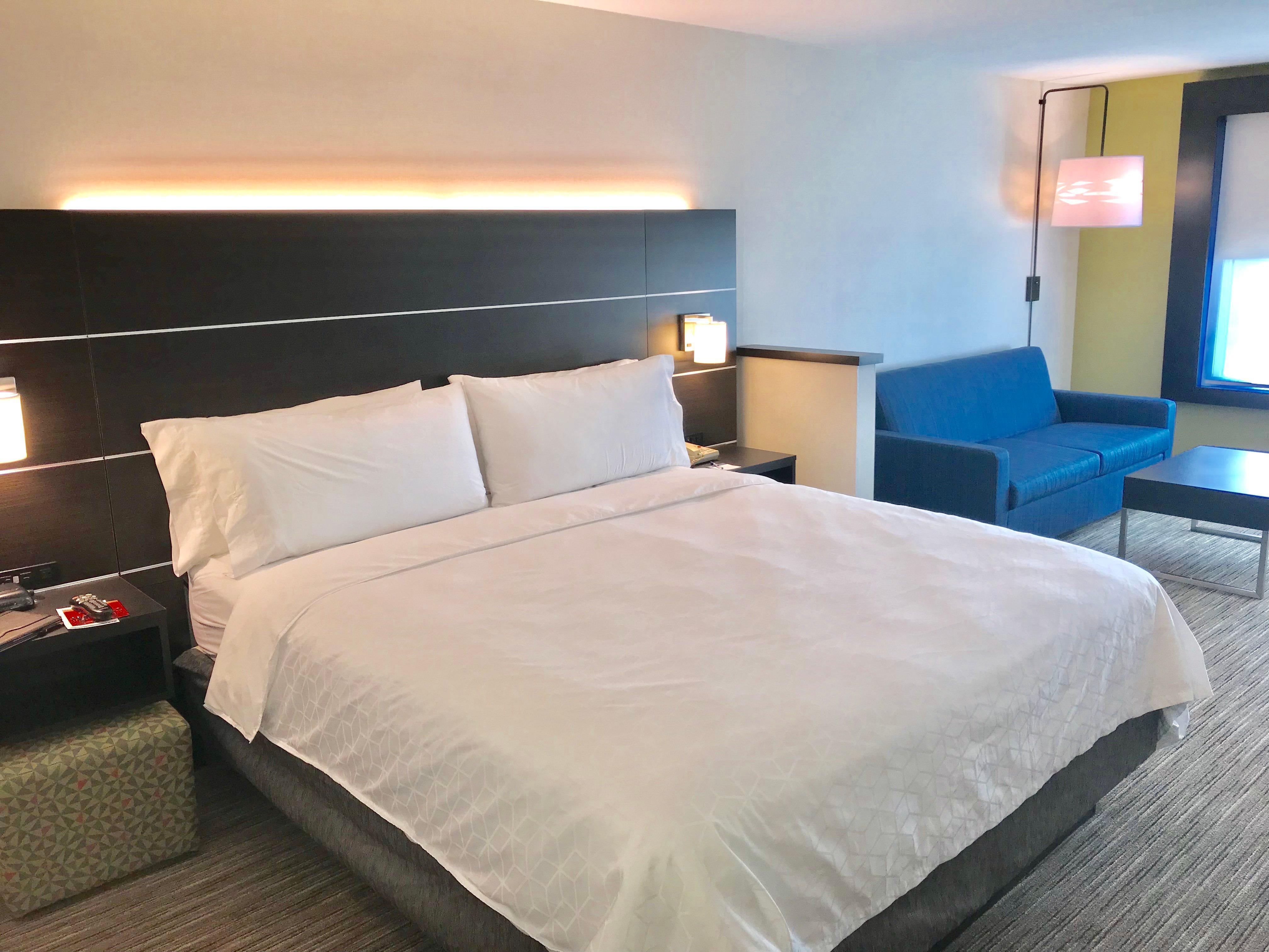 Holiday Inn Express & Suites Tracy By Ihg Esterno foto