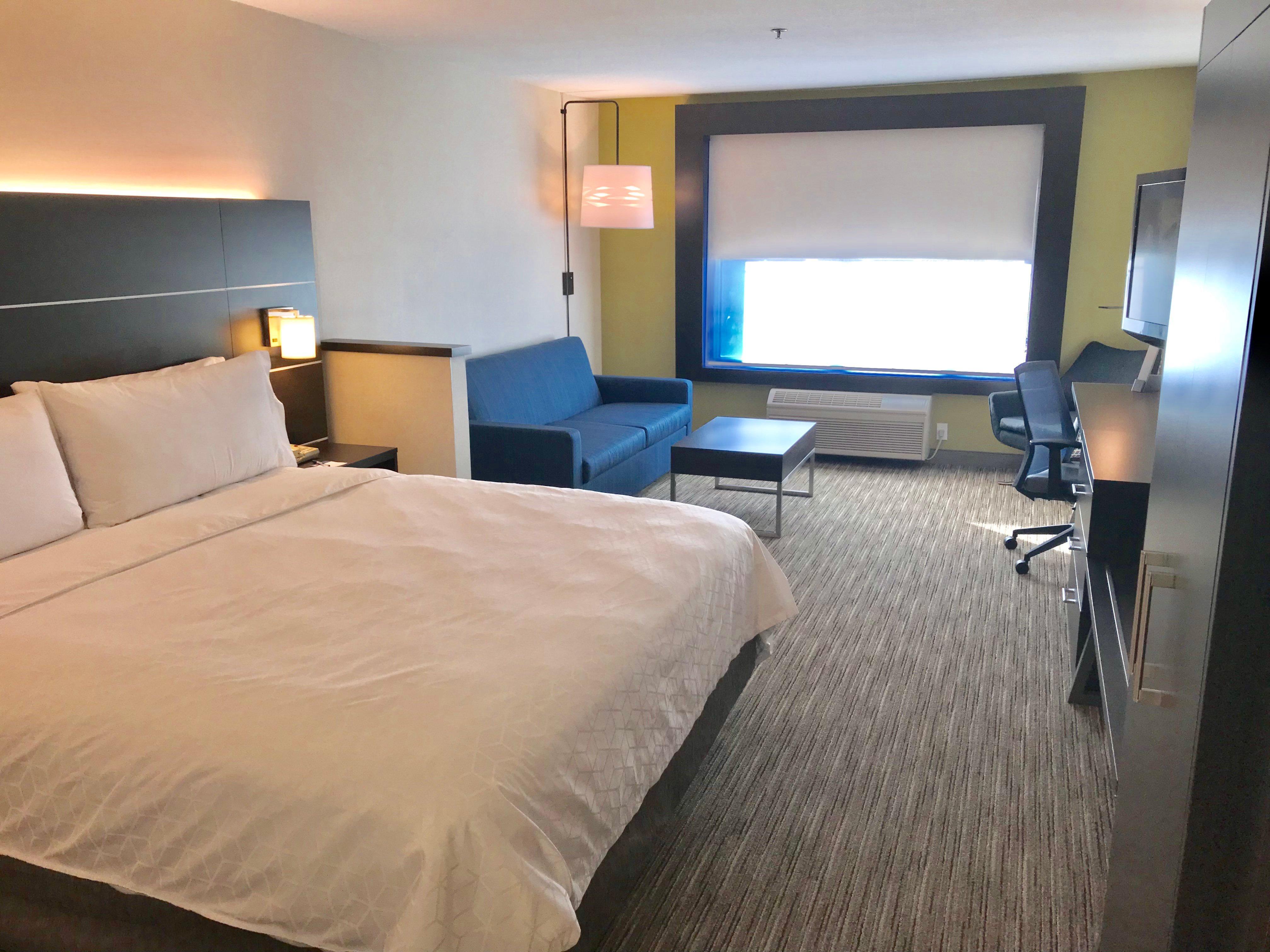 Holiday Inn Express & Suites Tracy By Ihg Esterno foto
