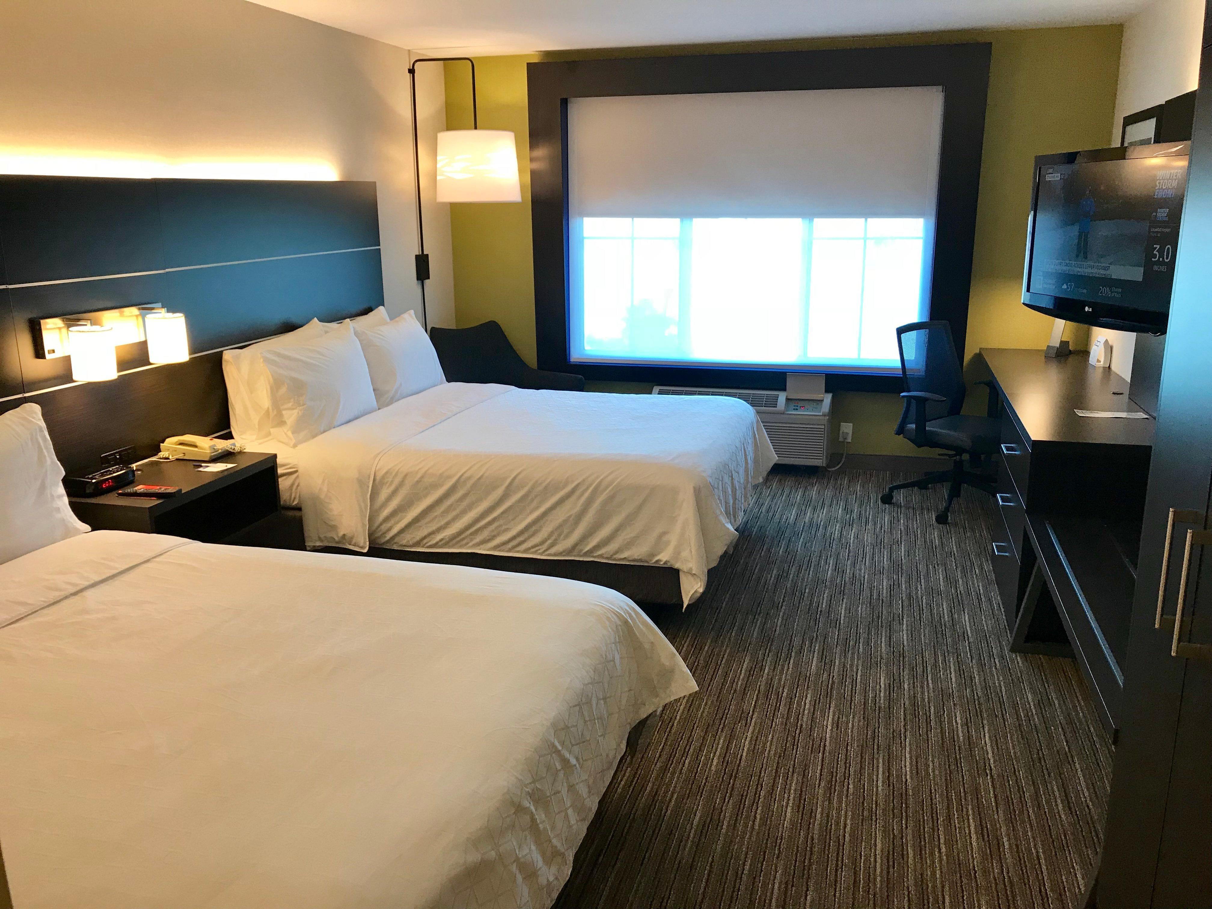 Holiday Inn Express & Suites Tracy By Ihg Esterno foto