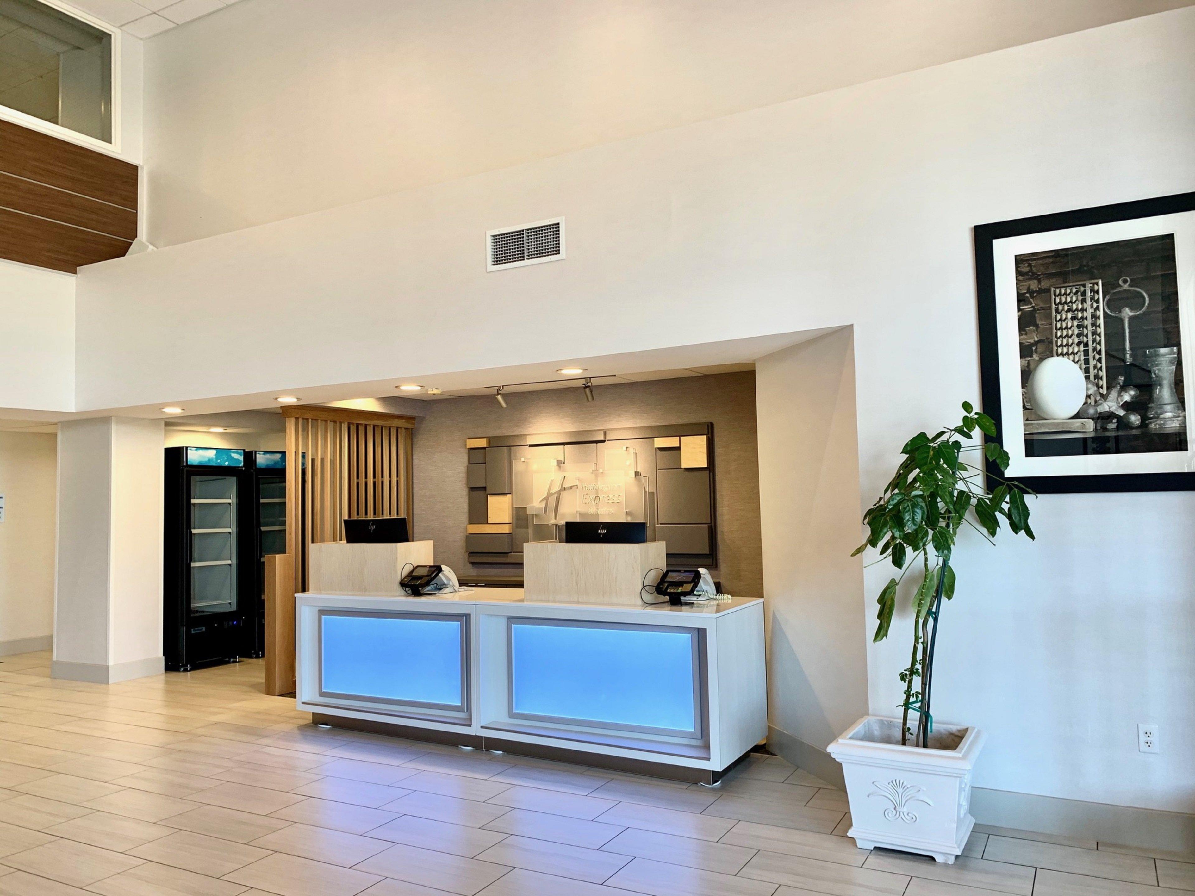 Holiday Inn Express & Suites Tracy By Ihg Esterno foto