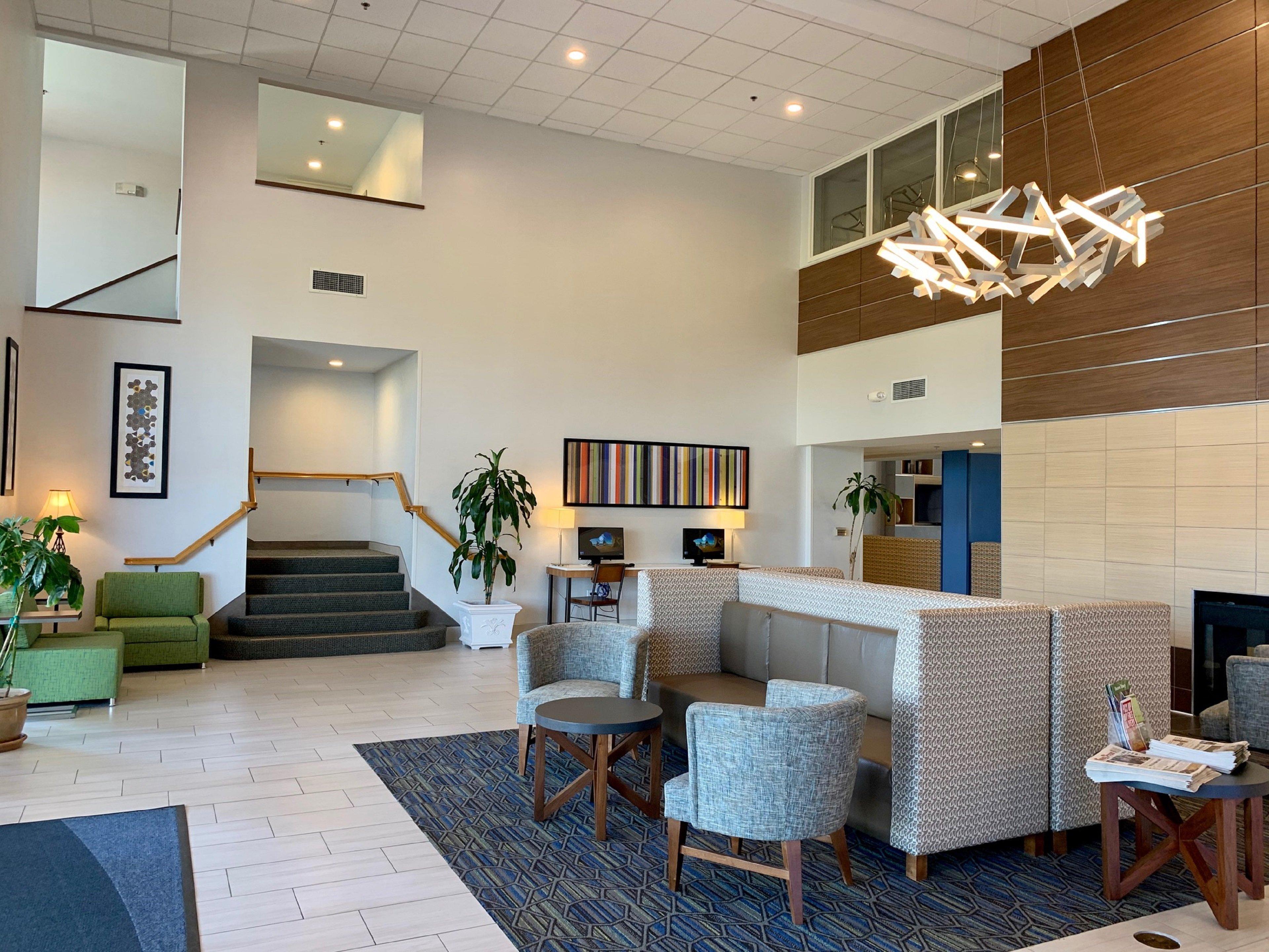 Holiday Inn Express & Suites Tracy By Ihg Esterno foto